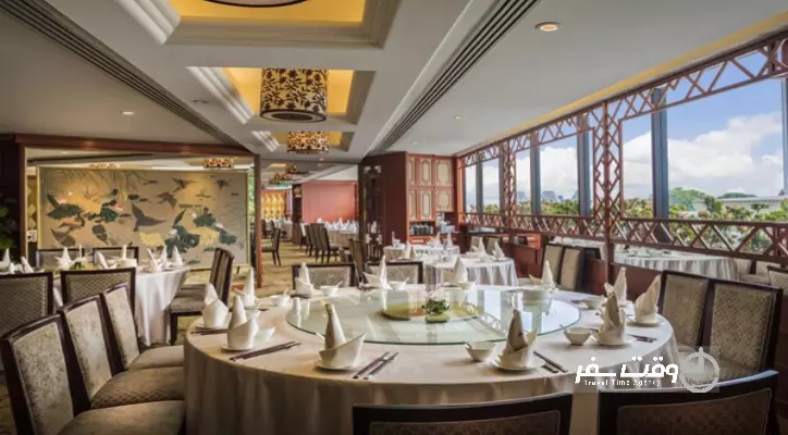 هتل مارینا ماندارین سنگاپور